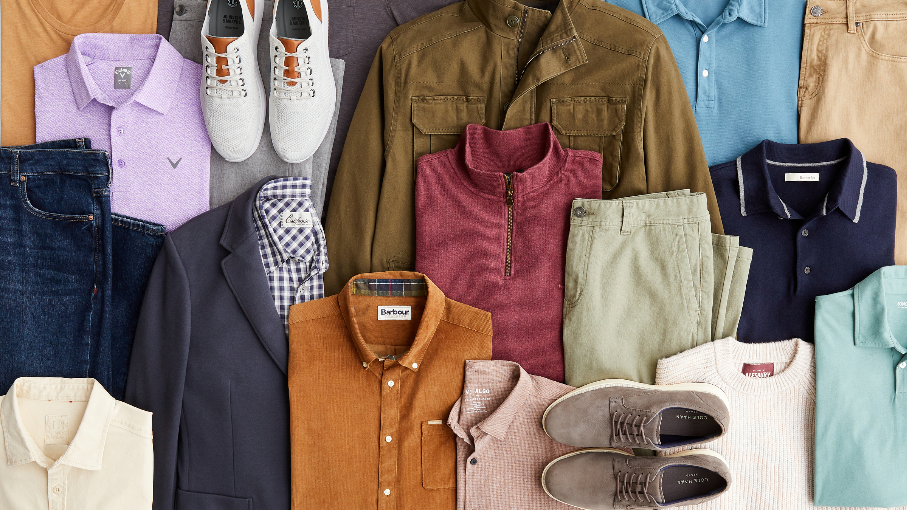 Top mens clothing outlet